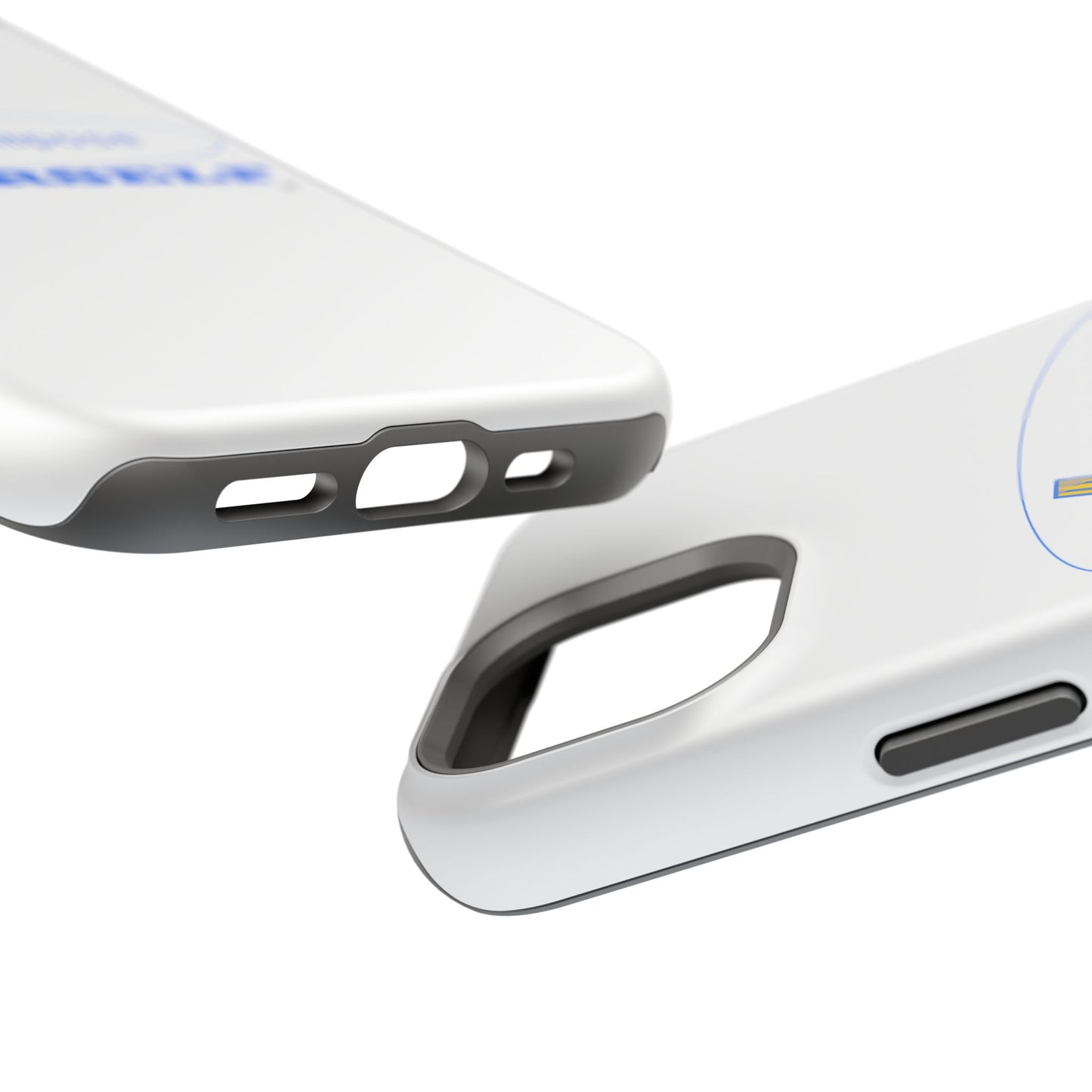 Magnetic Tough Cases