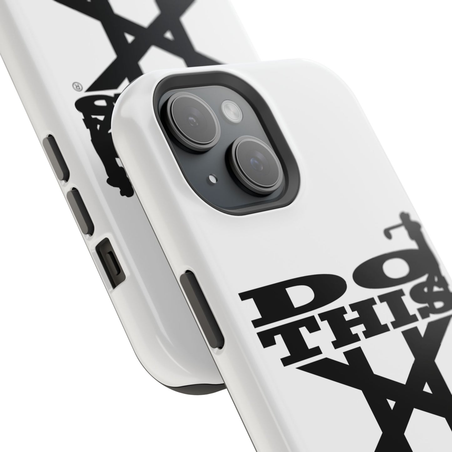Magnetic Tough Cases