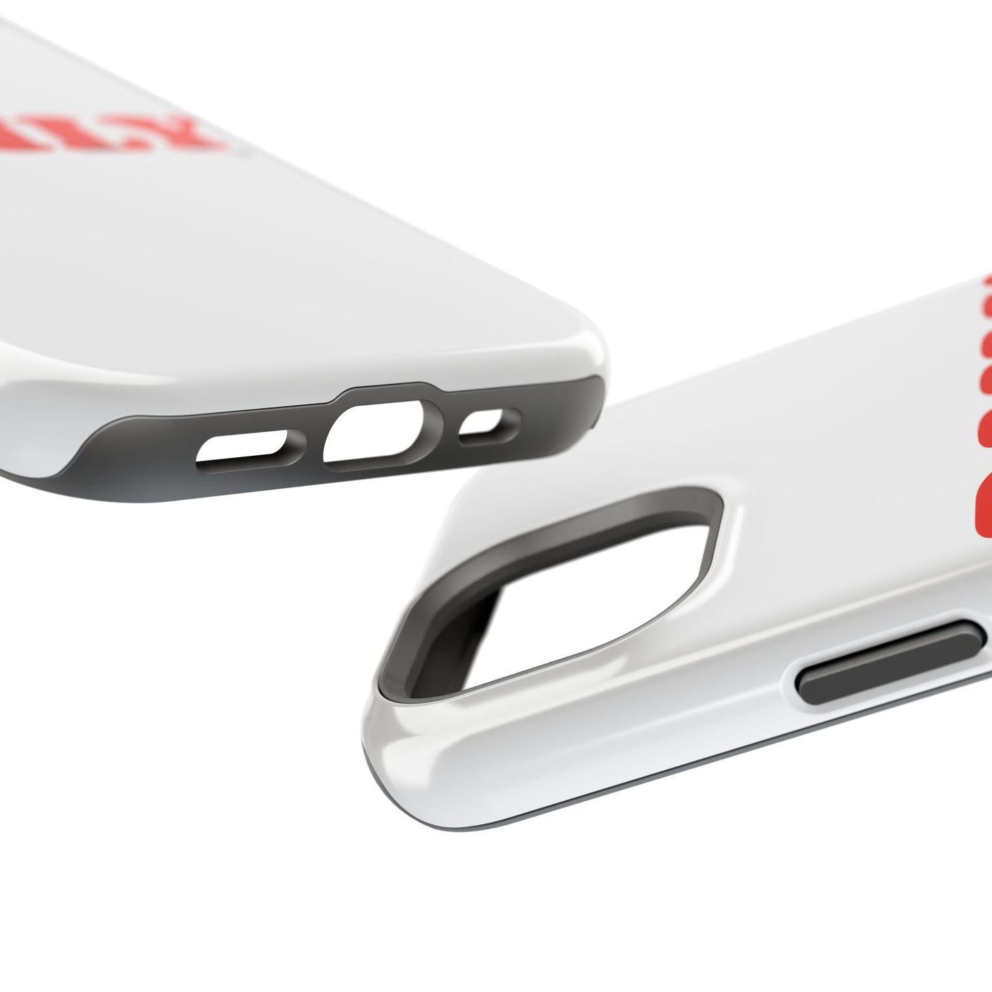 Magnetic Tough Cases