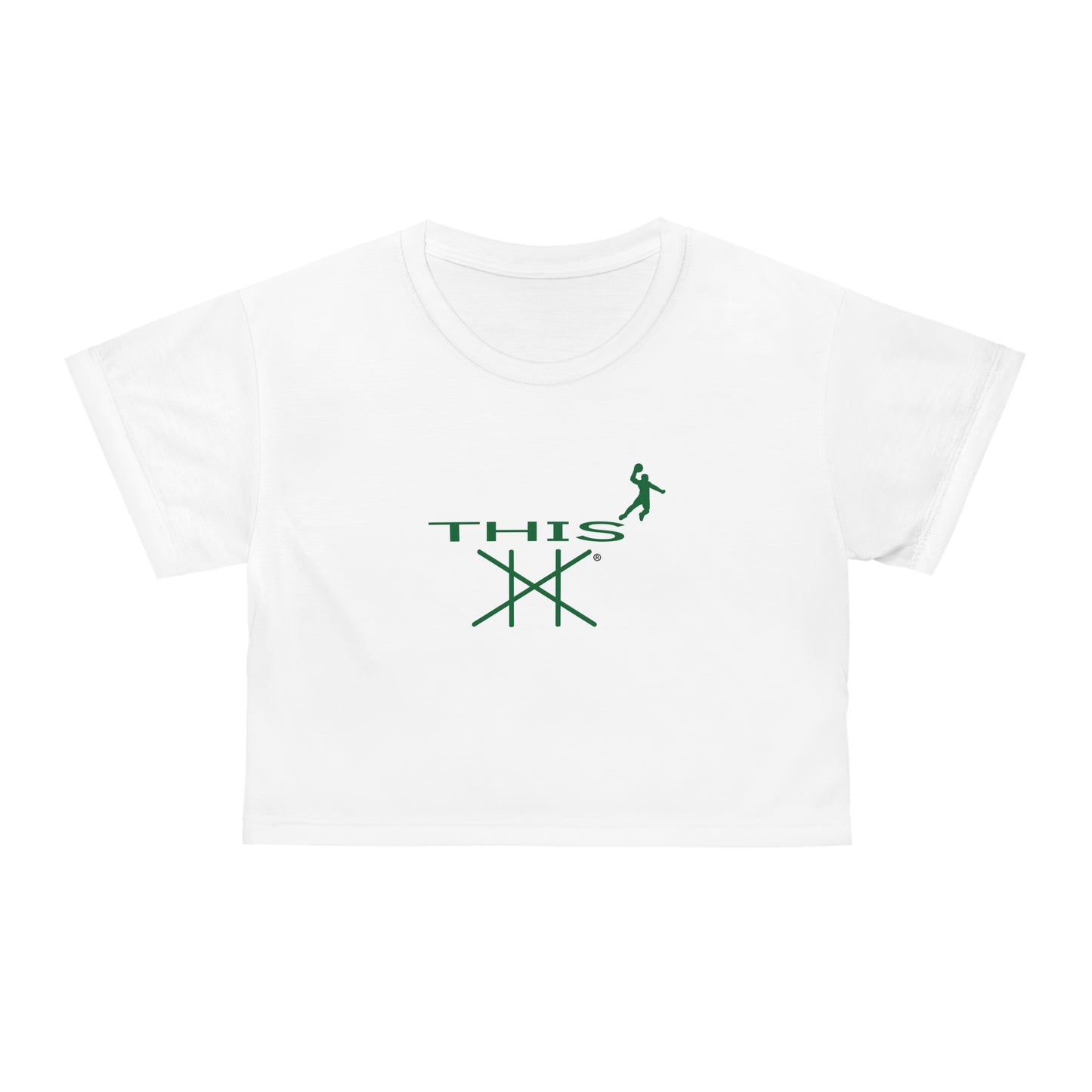 Crop Tee