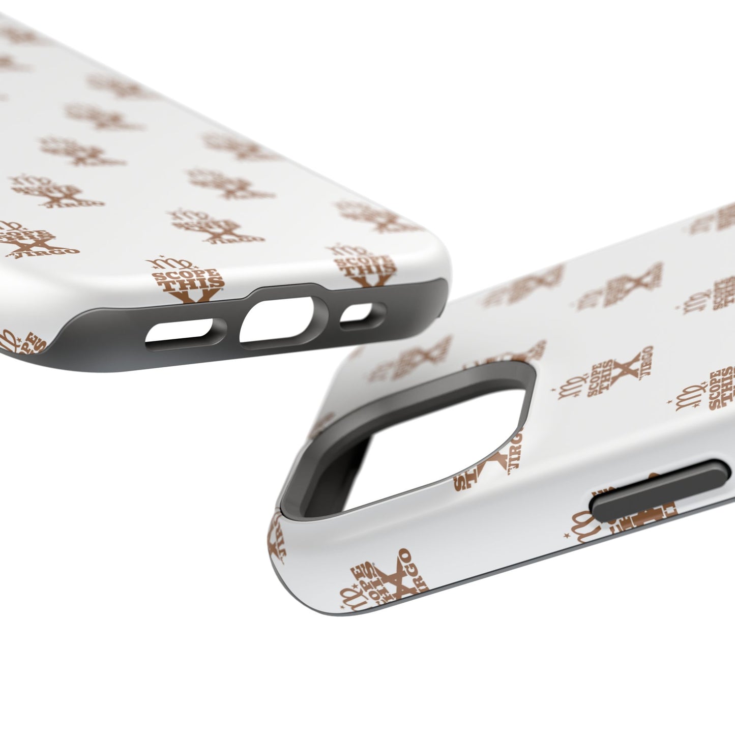 Magnetic Tough Cases