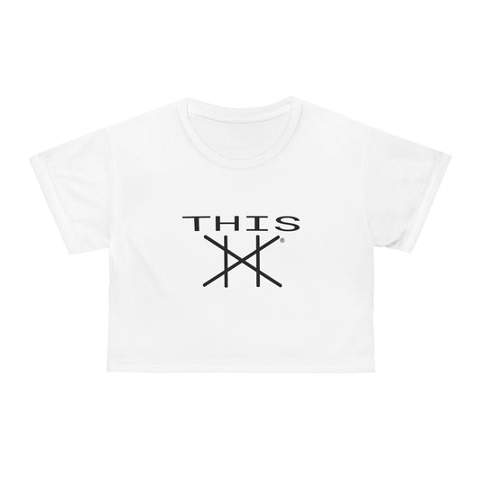 Crop Tee
