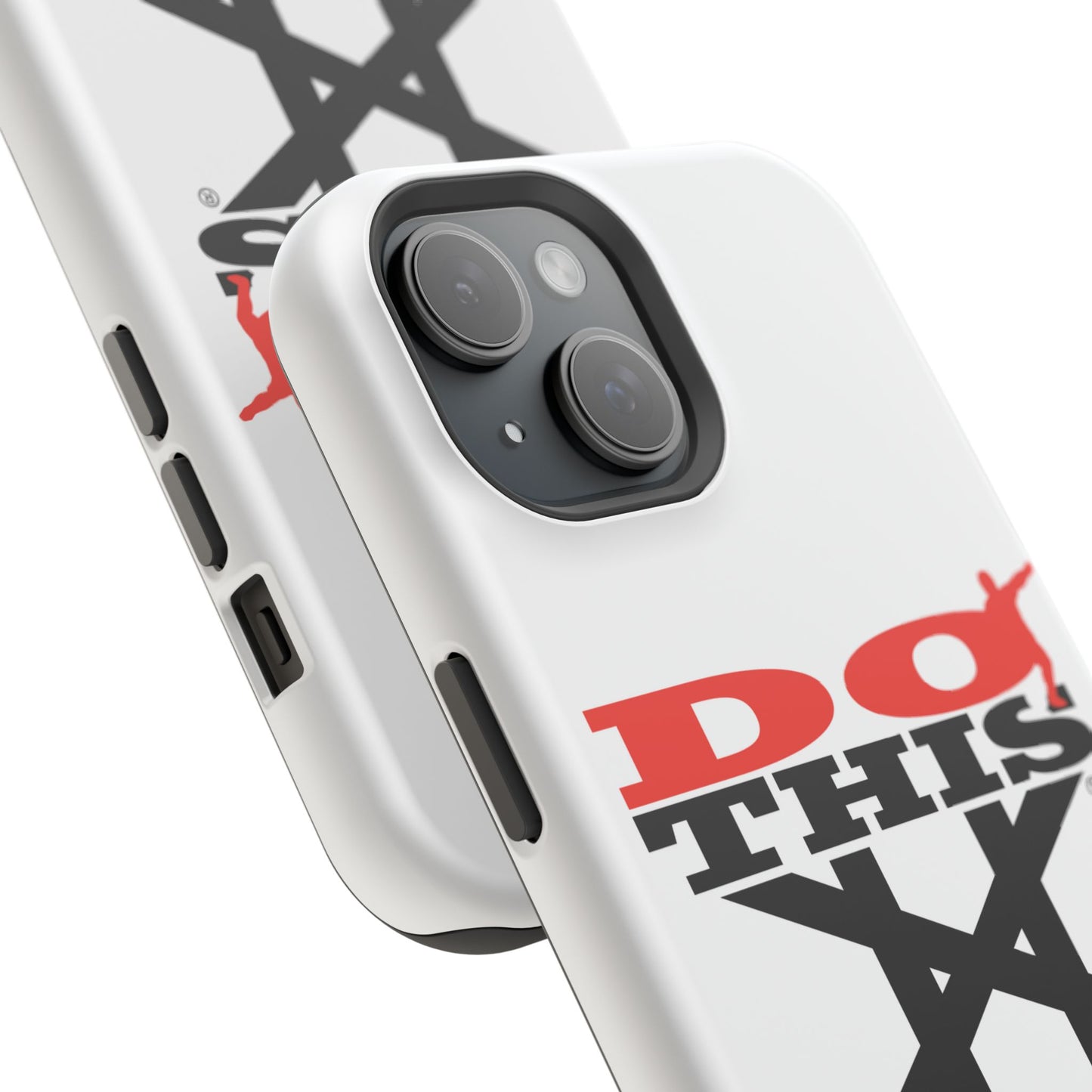 Magnetic Tough Cases