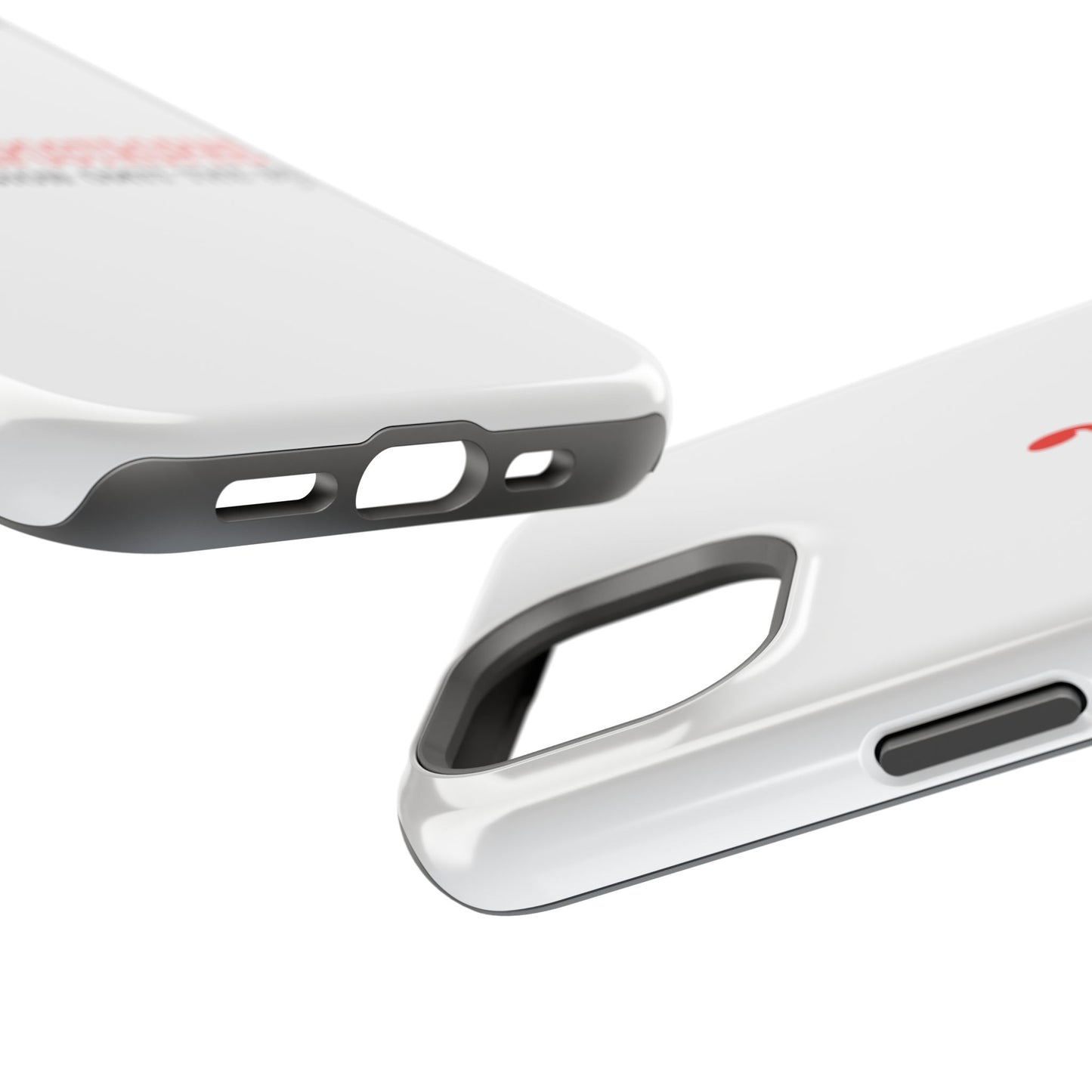 Magnetic Tough Cases