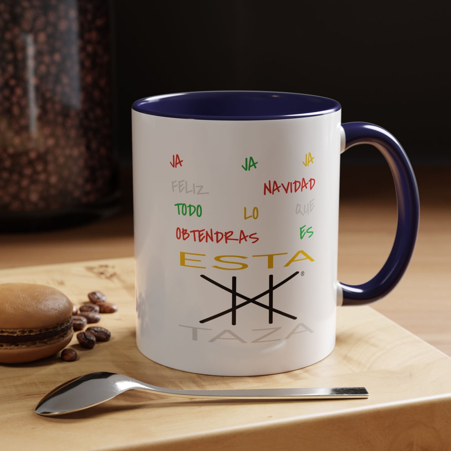 Ceramic Mug (11, 15oz)