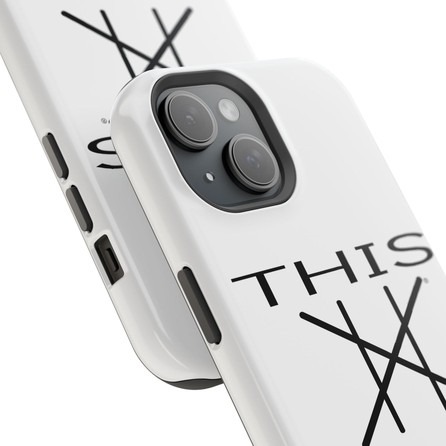 Magnetic Tough Cases