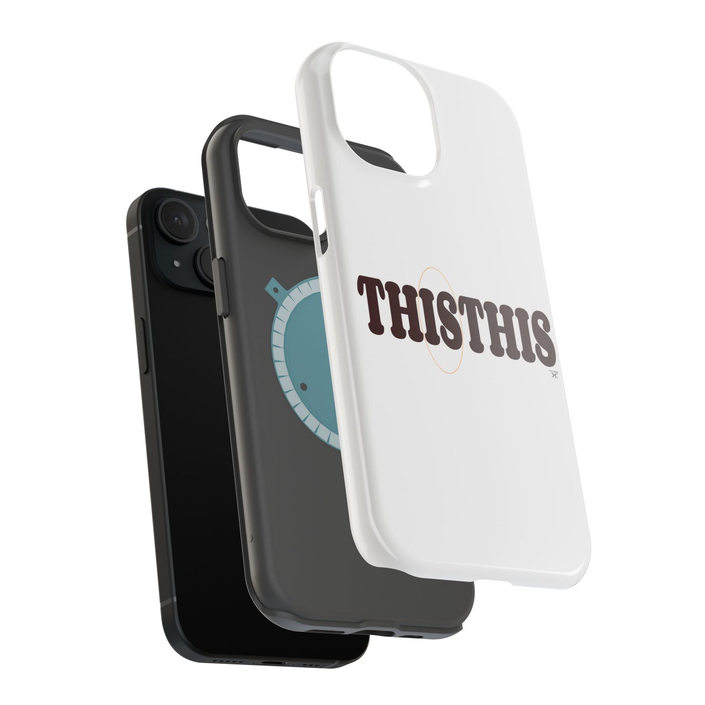 Magnetic Tough Cases