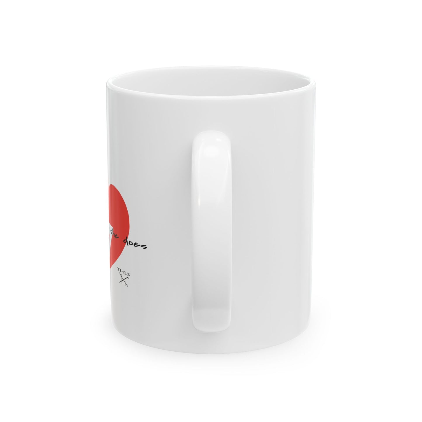 Ceramic Mug, (11oz, 15oz)