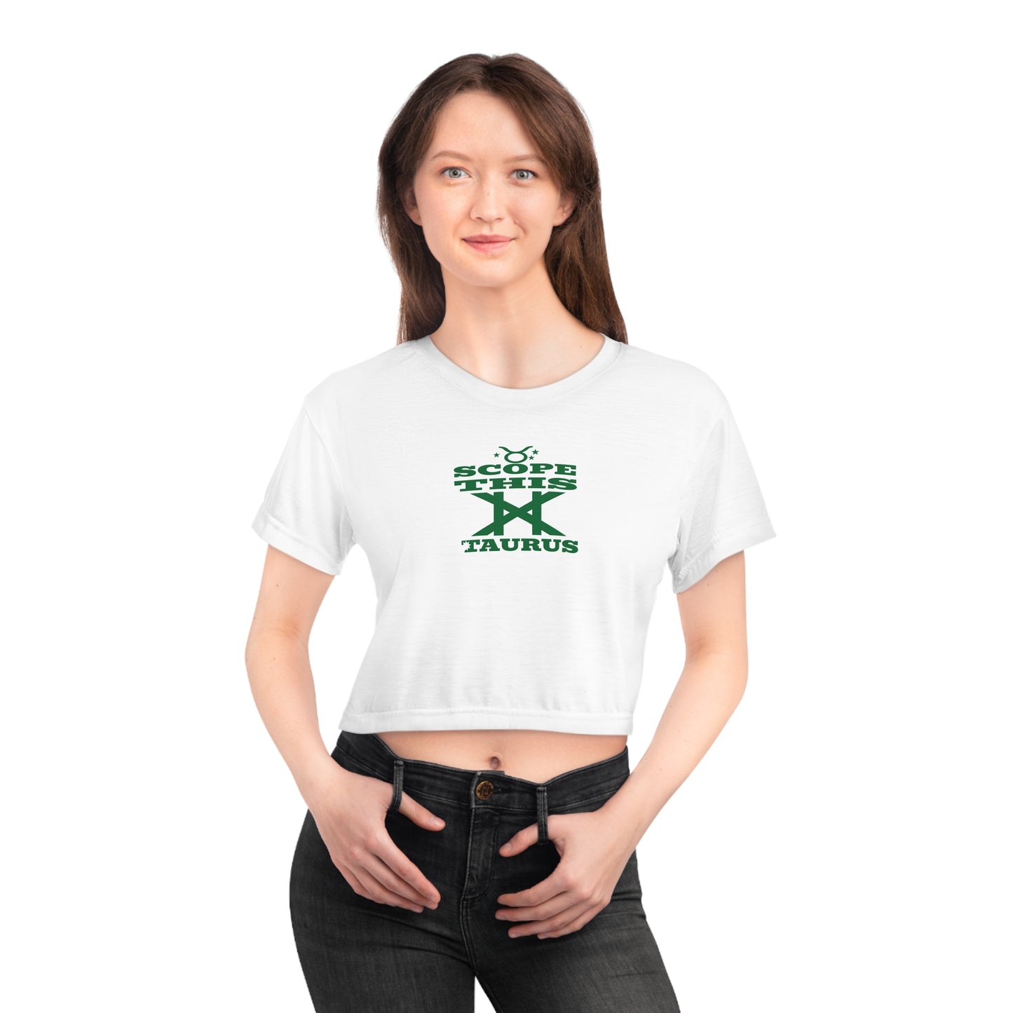 Crop Tee