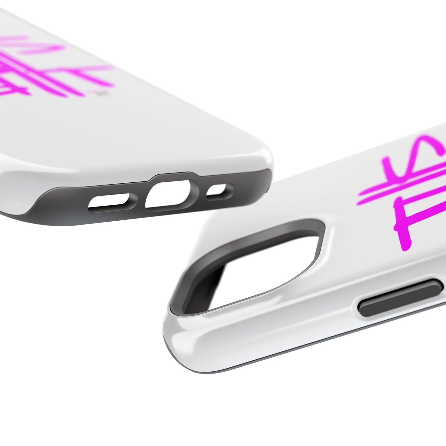 Magnetic Tough Cases