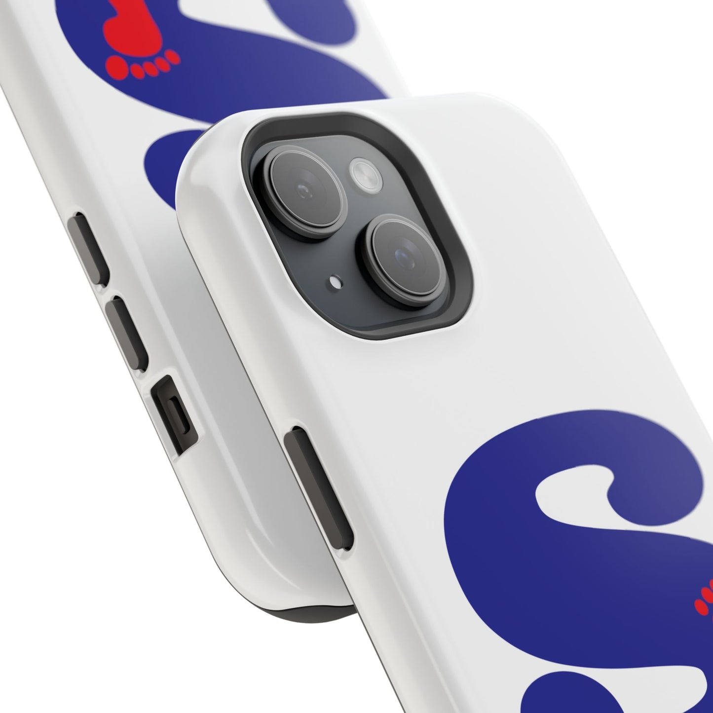 Magnetic Tough Cases
