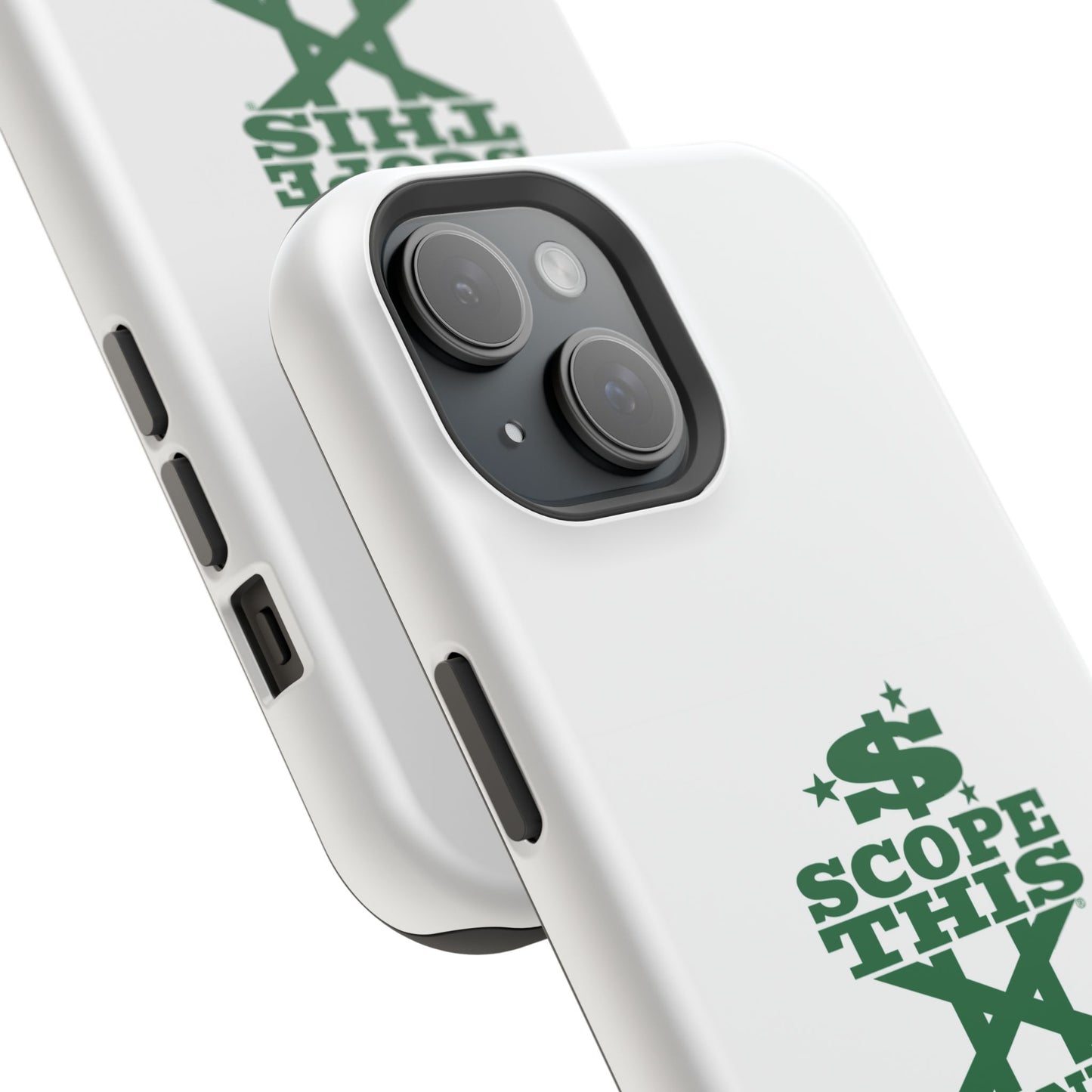 Magnetic Tough Cases