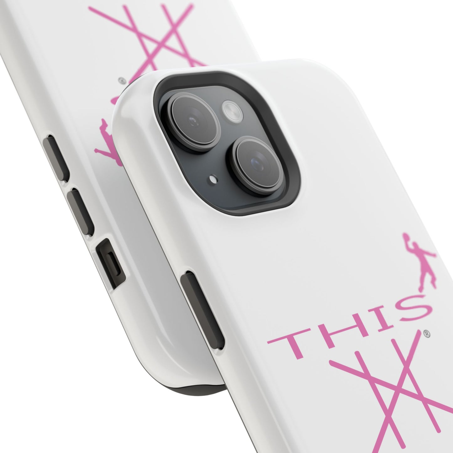 Magnetic Tough Cases