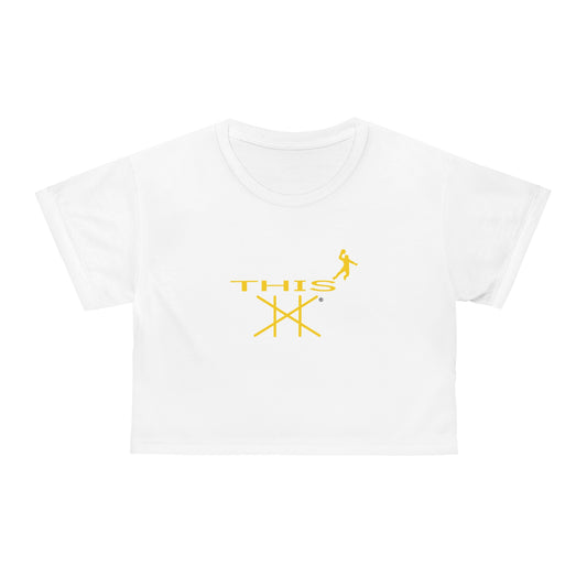Crop Tee