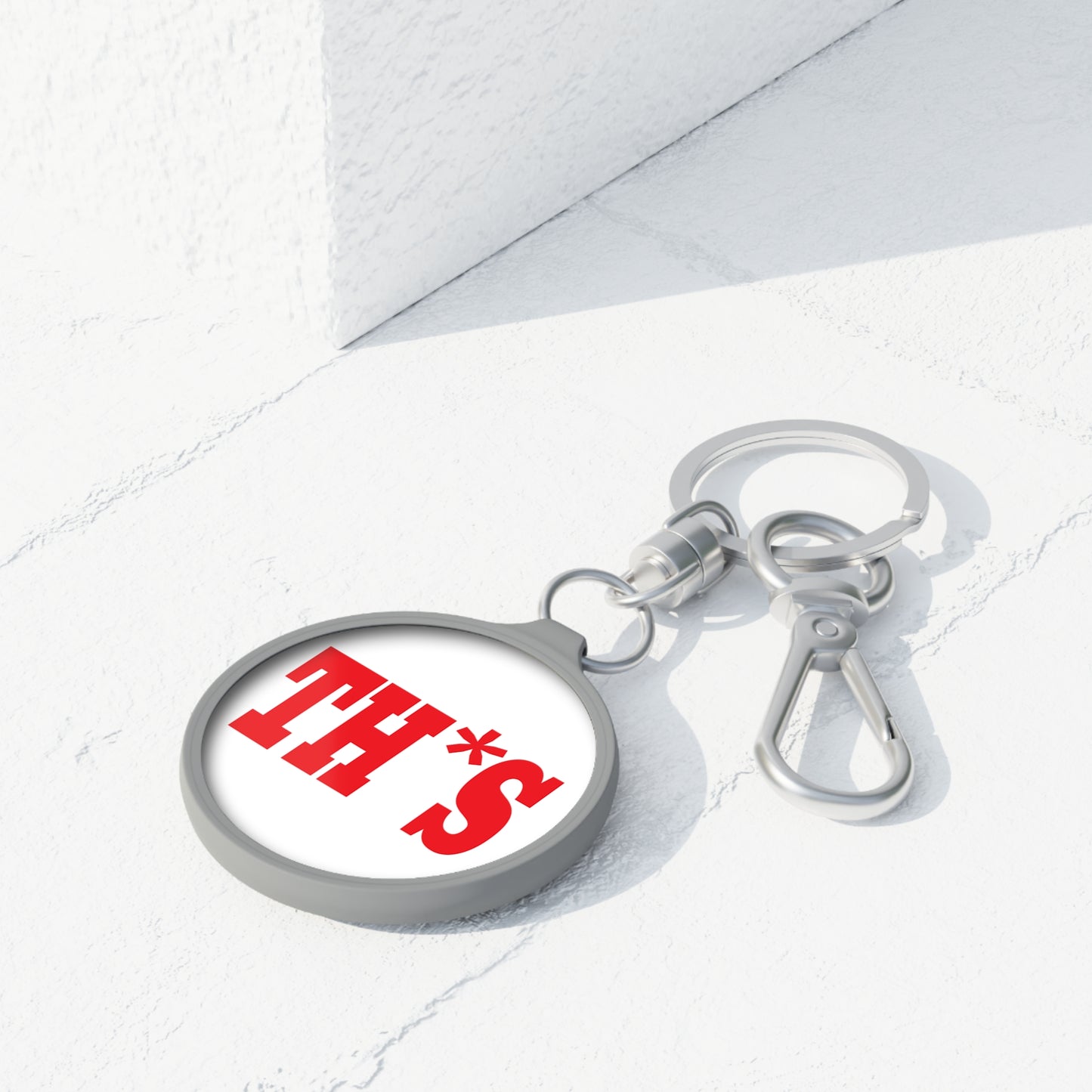 Keyring Tag