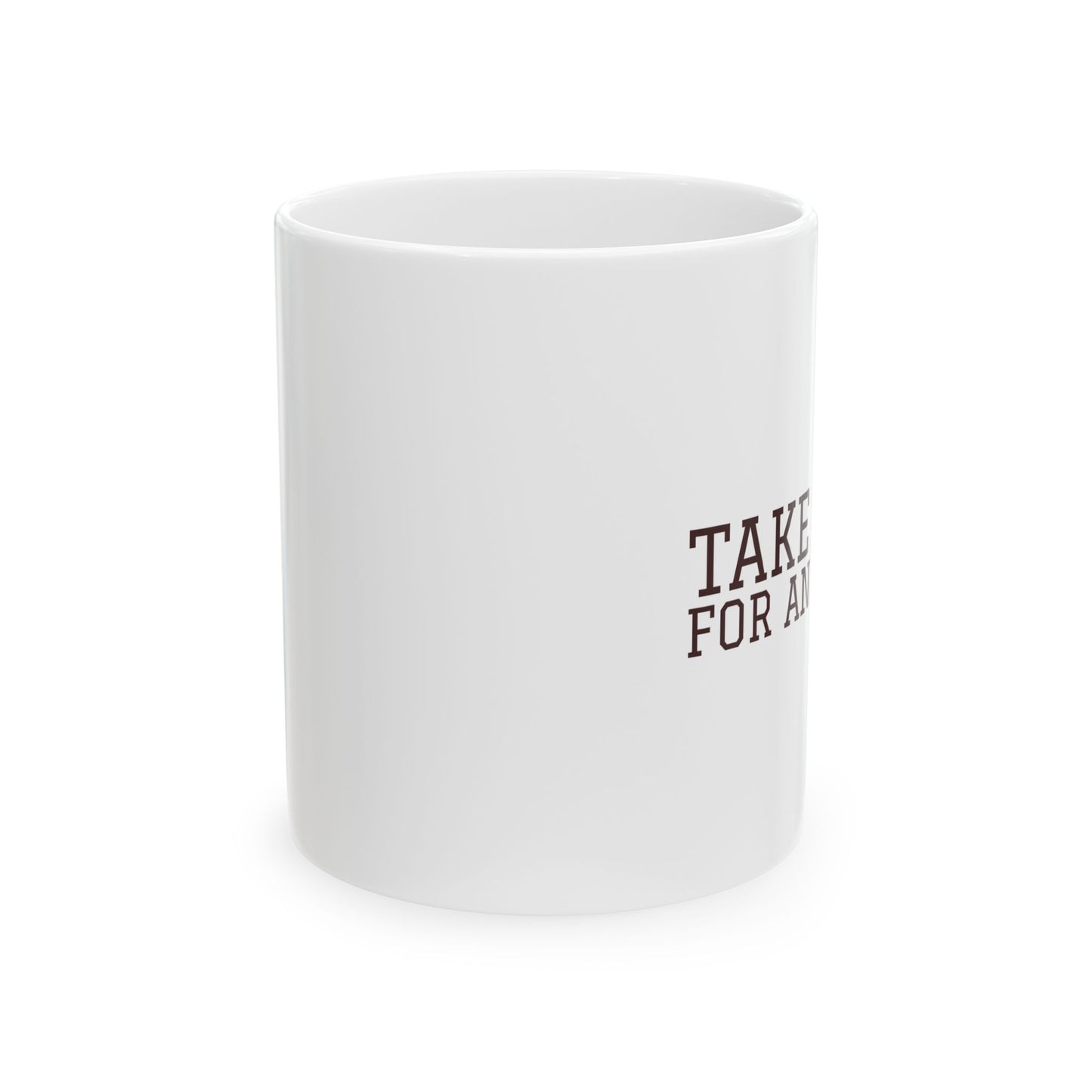 Ceramic Mug, (11oz, 15oz)