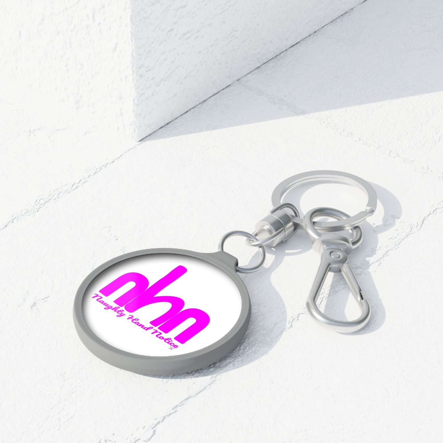 Keyring Tag