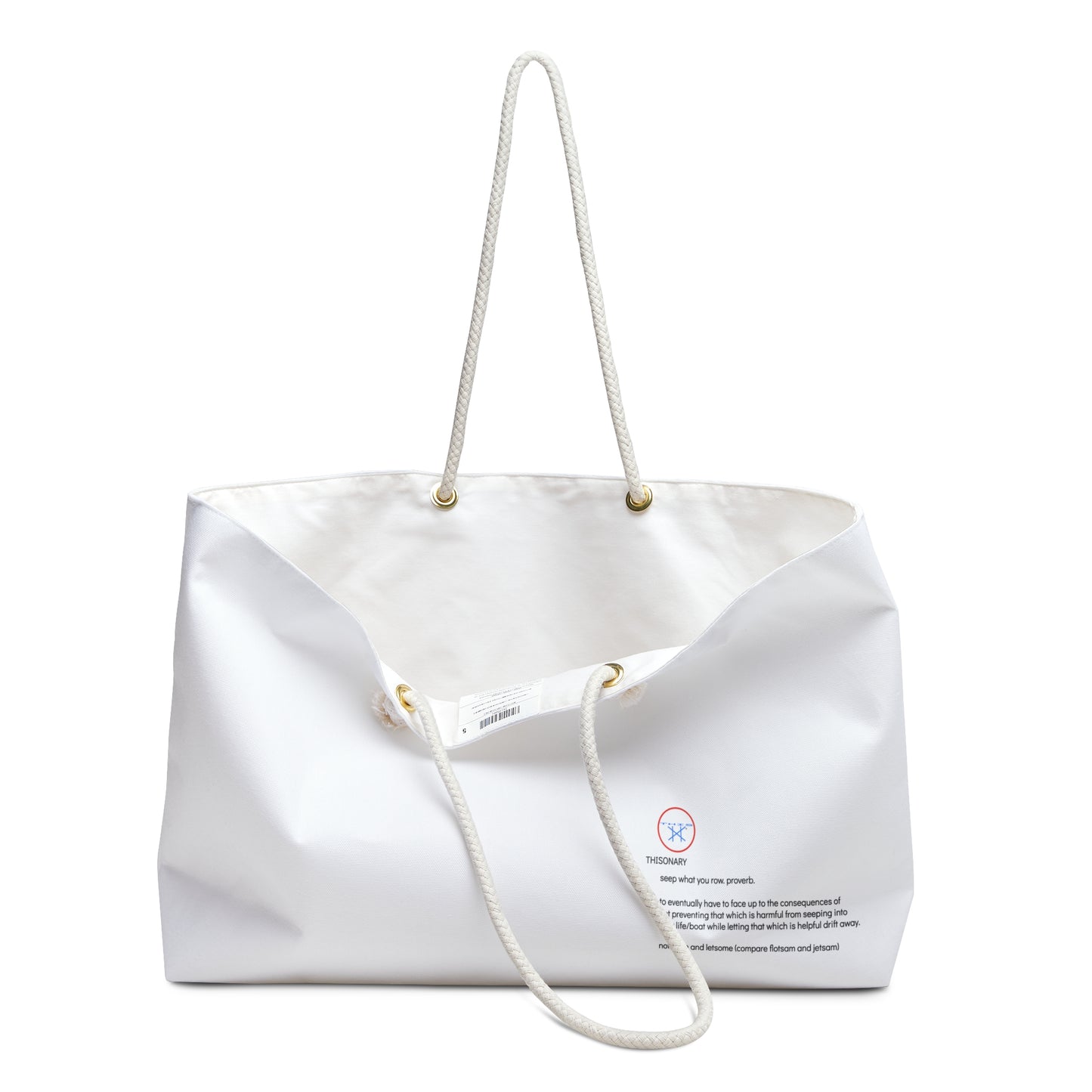 Weekender Bag