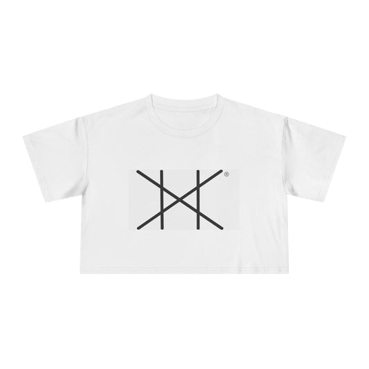 Chic Women's Crop Tee