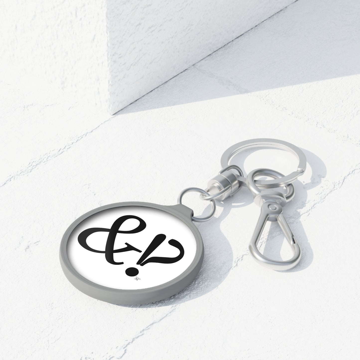 Keyring Tag