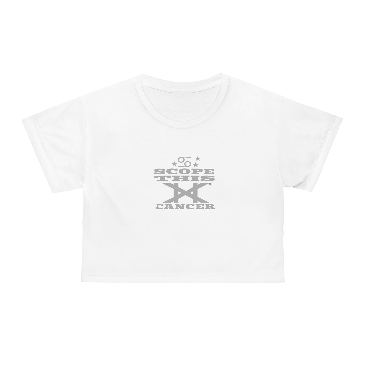 Crop Tee