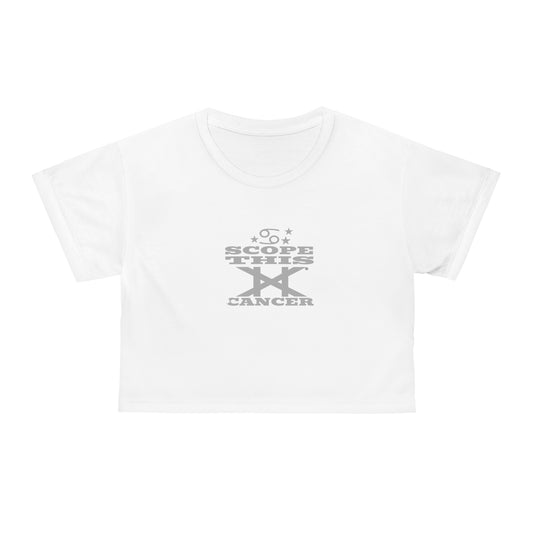 Crop Tee