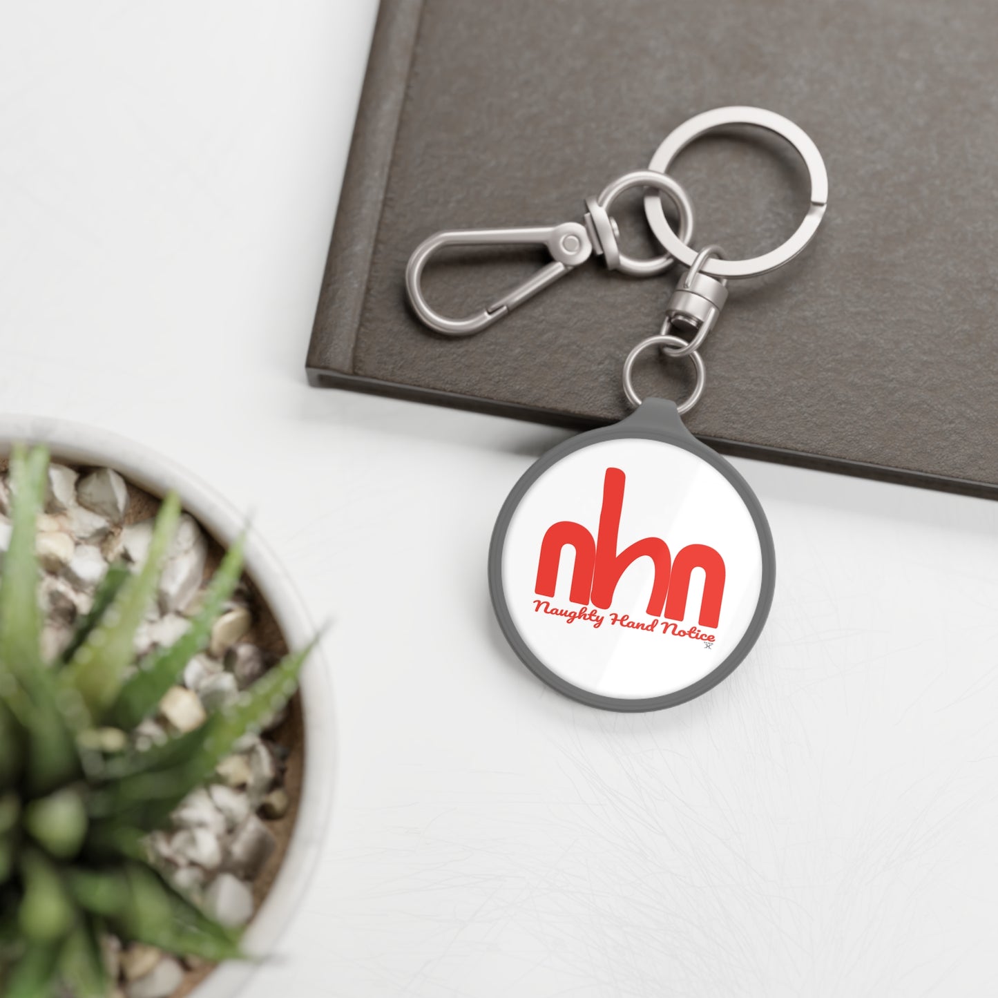 Keyring Tag