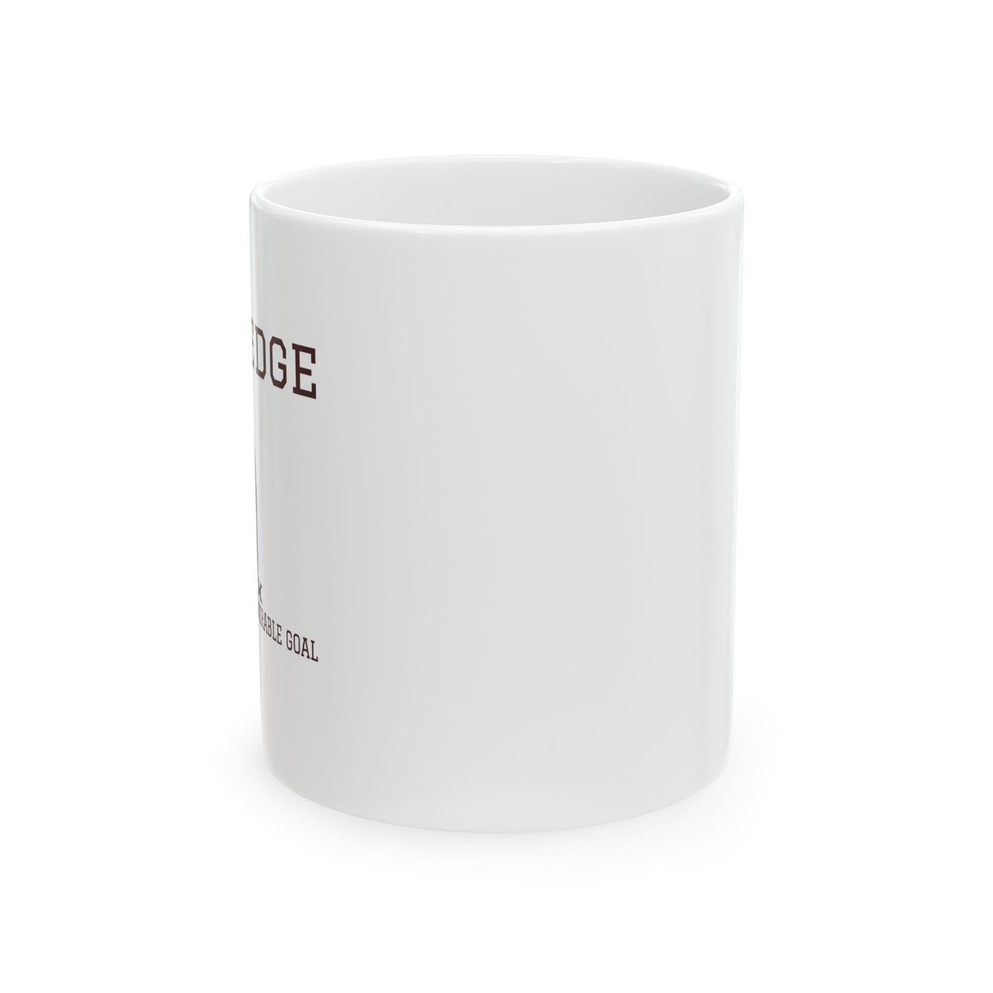 Ceramic Mug - 11oz & 15oz