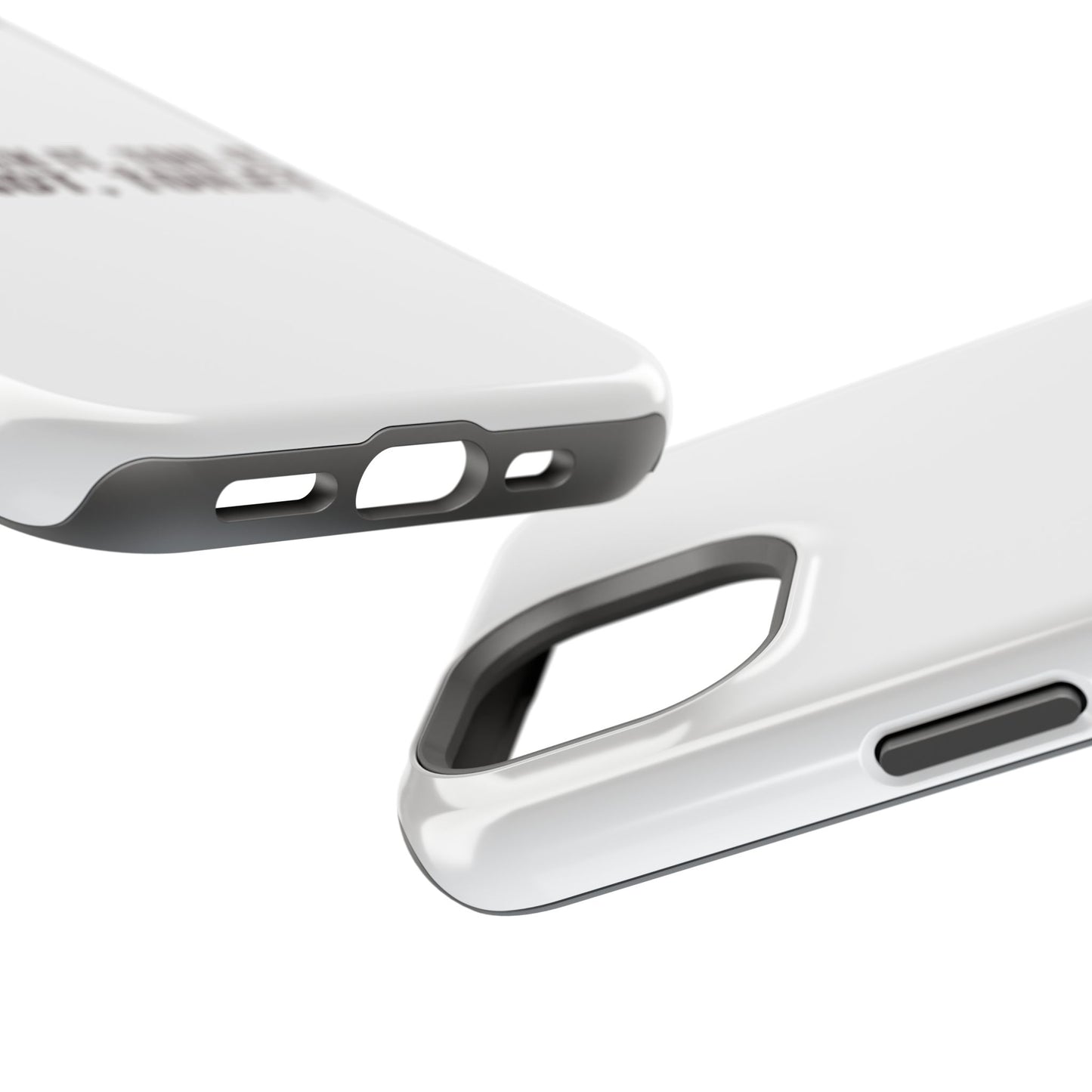 Magnetic Tough Cases