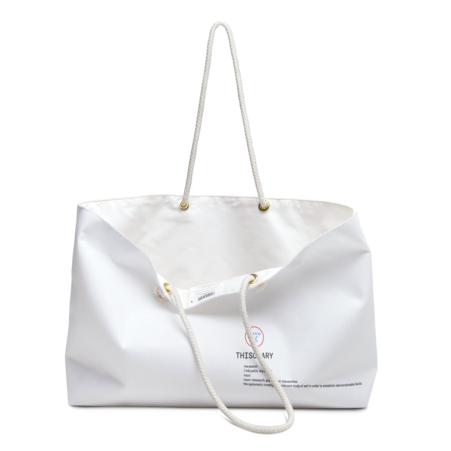 Weekender Bag