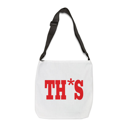 Tote Bag (Adjustable Strap)
