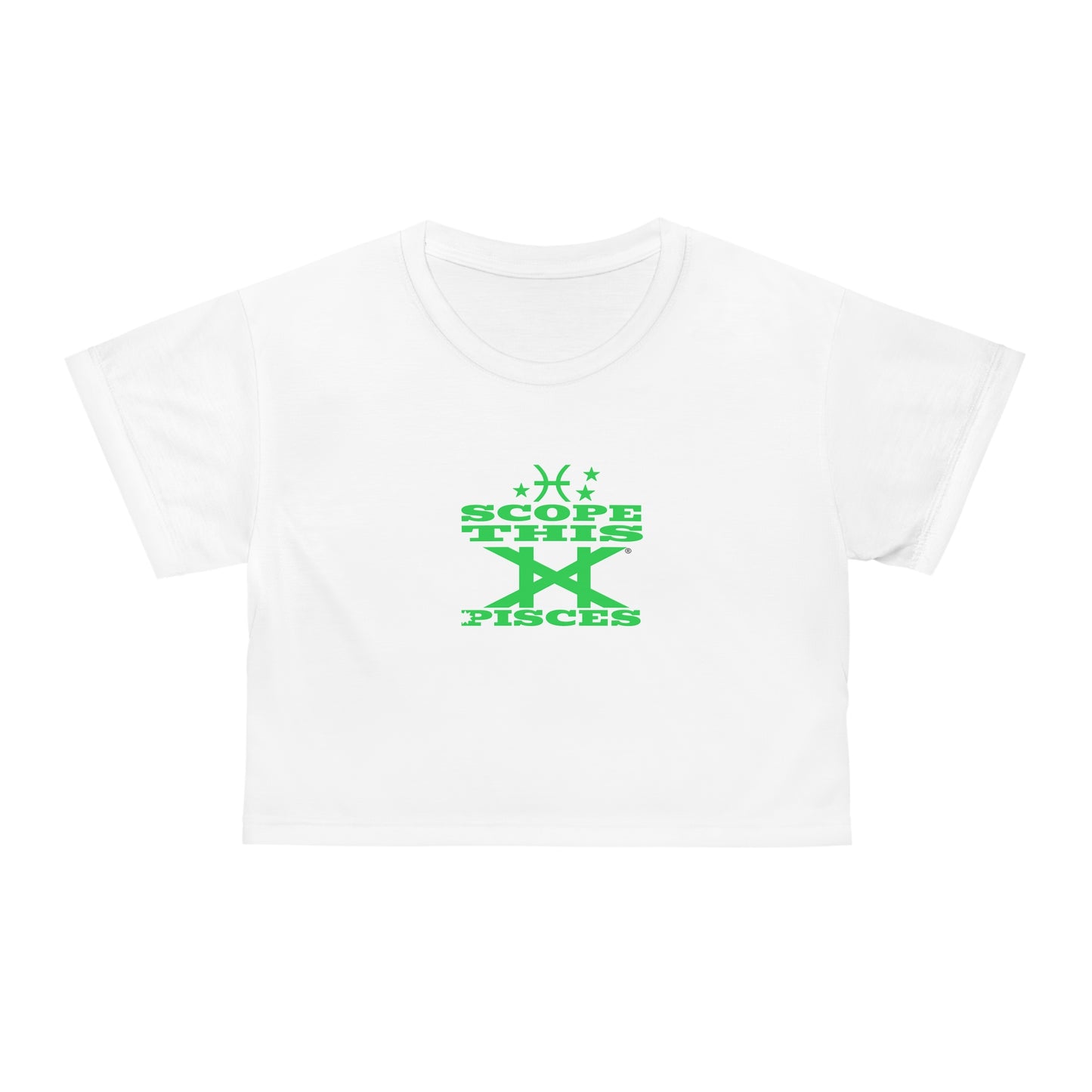 Crop Tee
