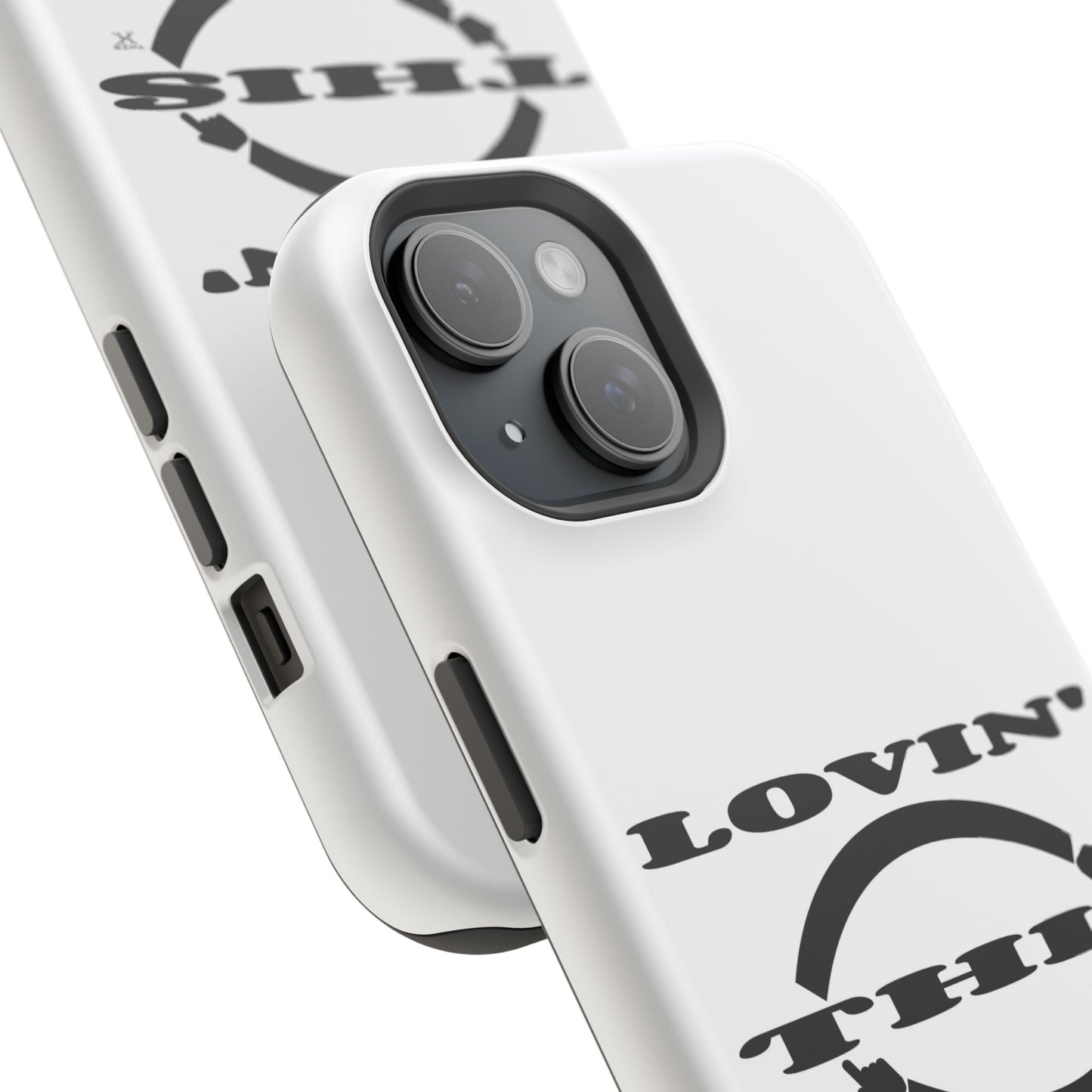 Magnetic Tough Cases