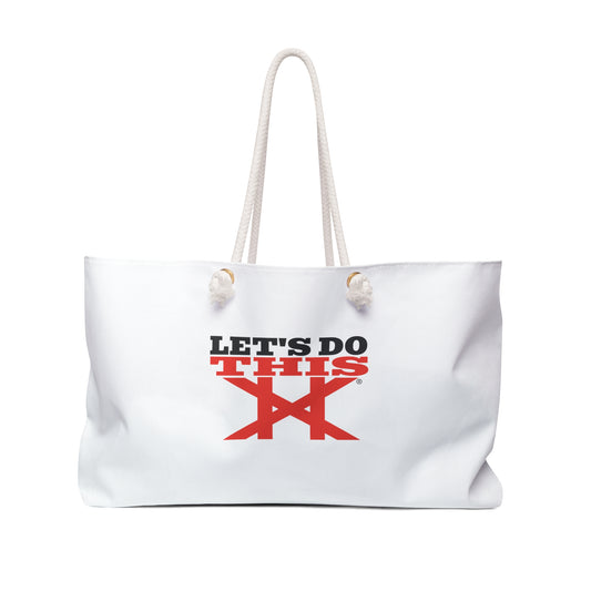 Weekender Bag