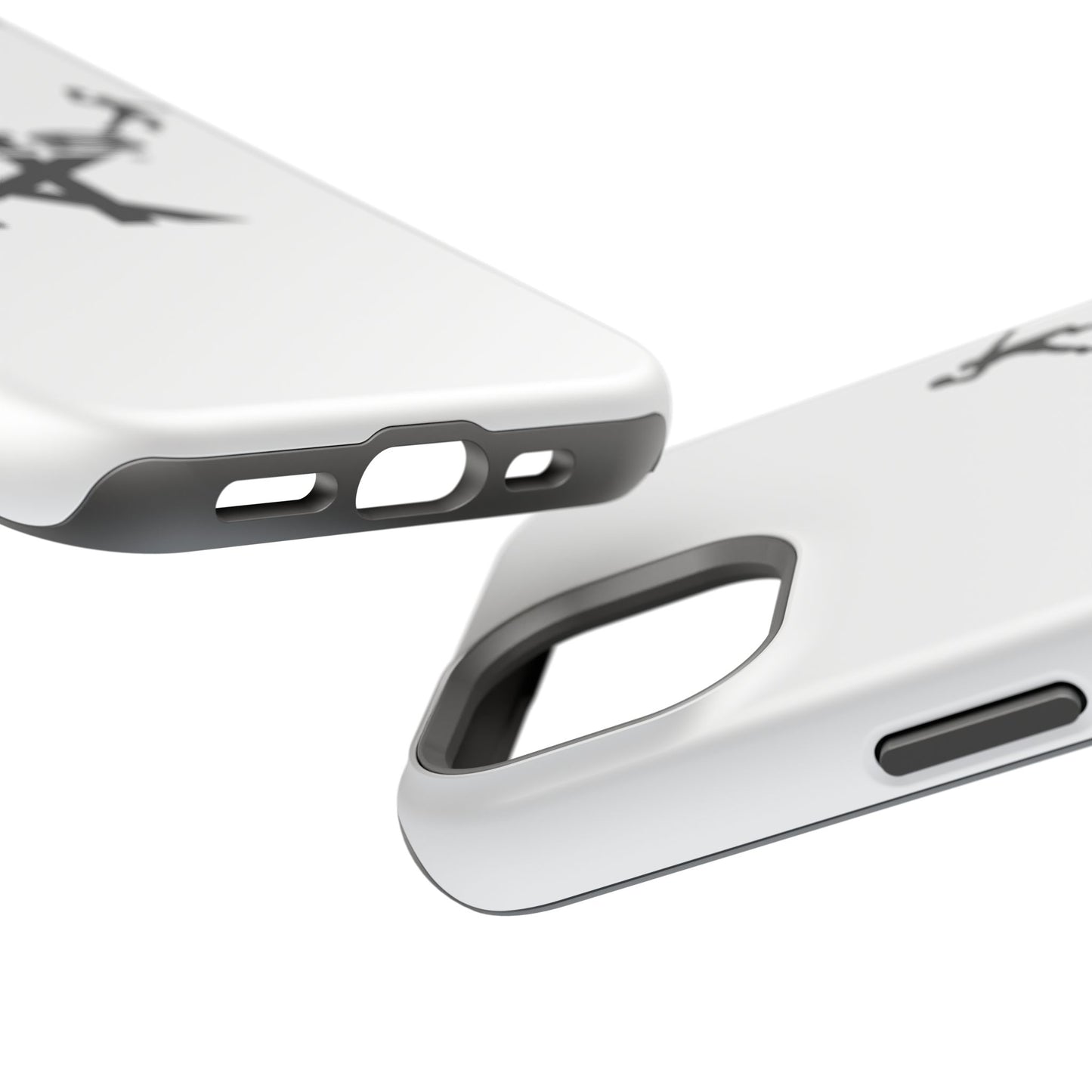 Magnetic Tough Cases