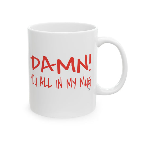 Ceramic Mug, (11oz, 15oz)