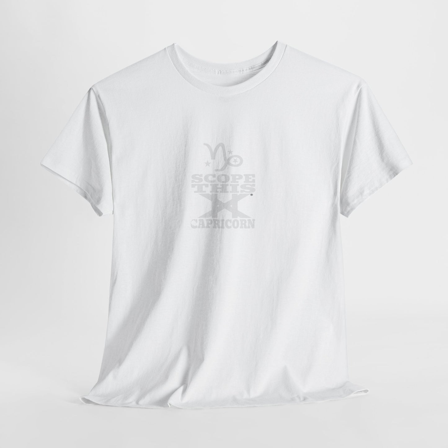 Unisex Heavy Cotton Tee