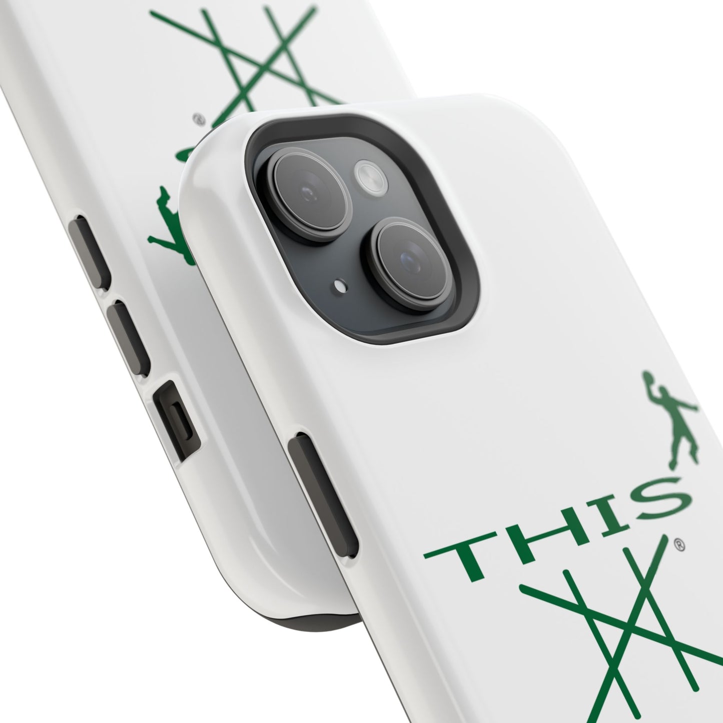 Magnetic Tough Cases