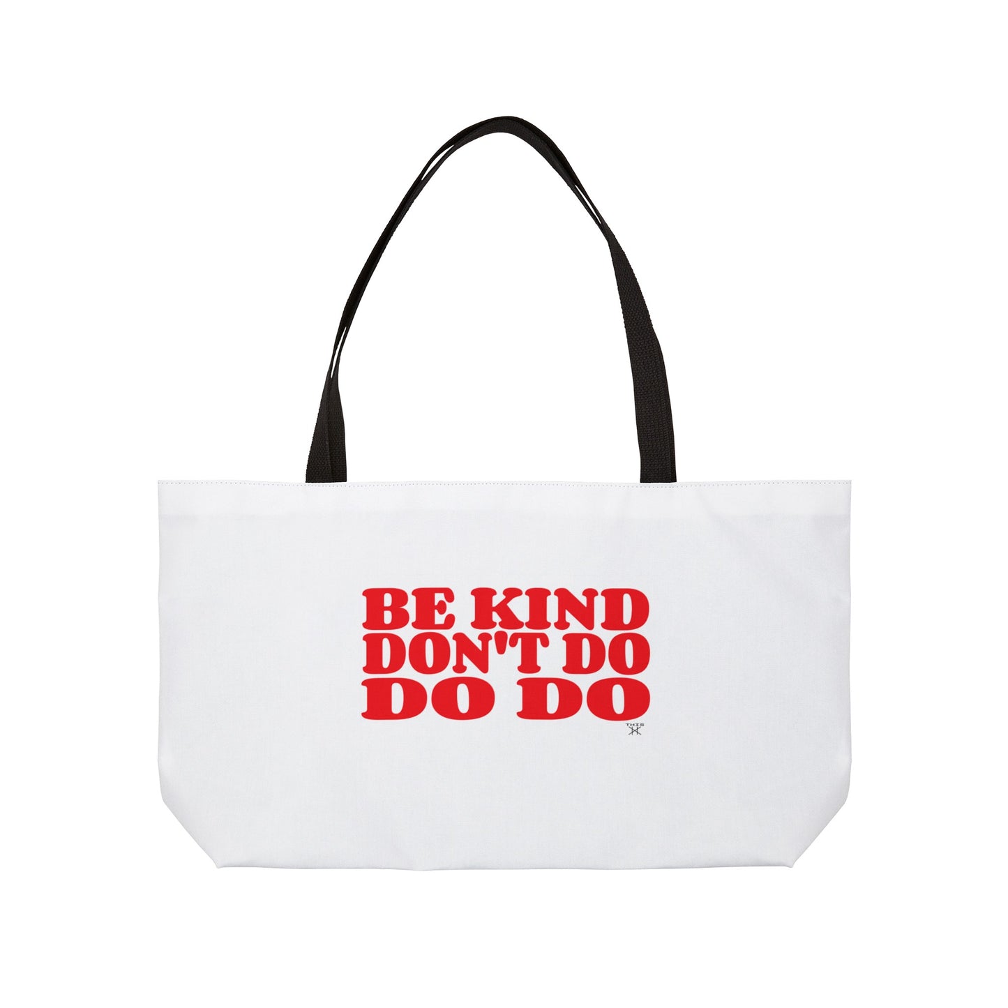 Weekender Tote Bag