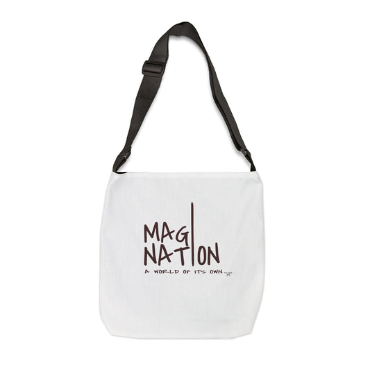 Tote Bag (Adjustable Strap)