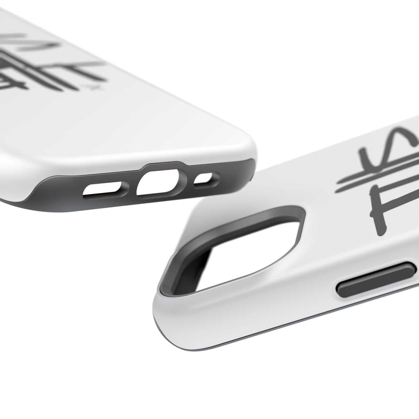 Magnetic Tough Cases
