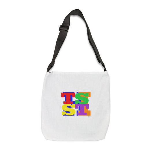 Tote Bag (Adjustable Strap)