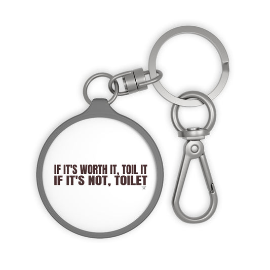 Keyring Tag