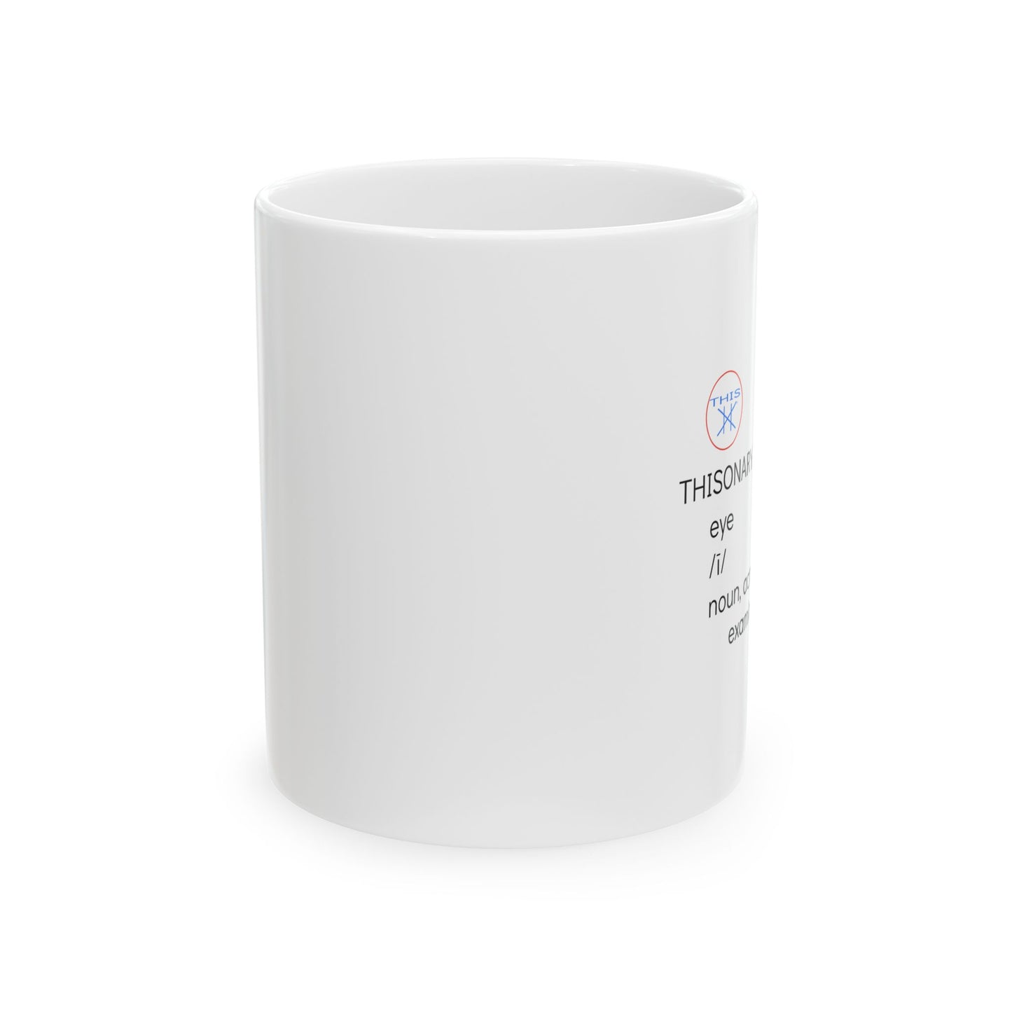 Ceramic Mug, (11oz, 15oz)