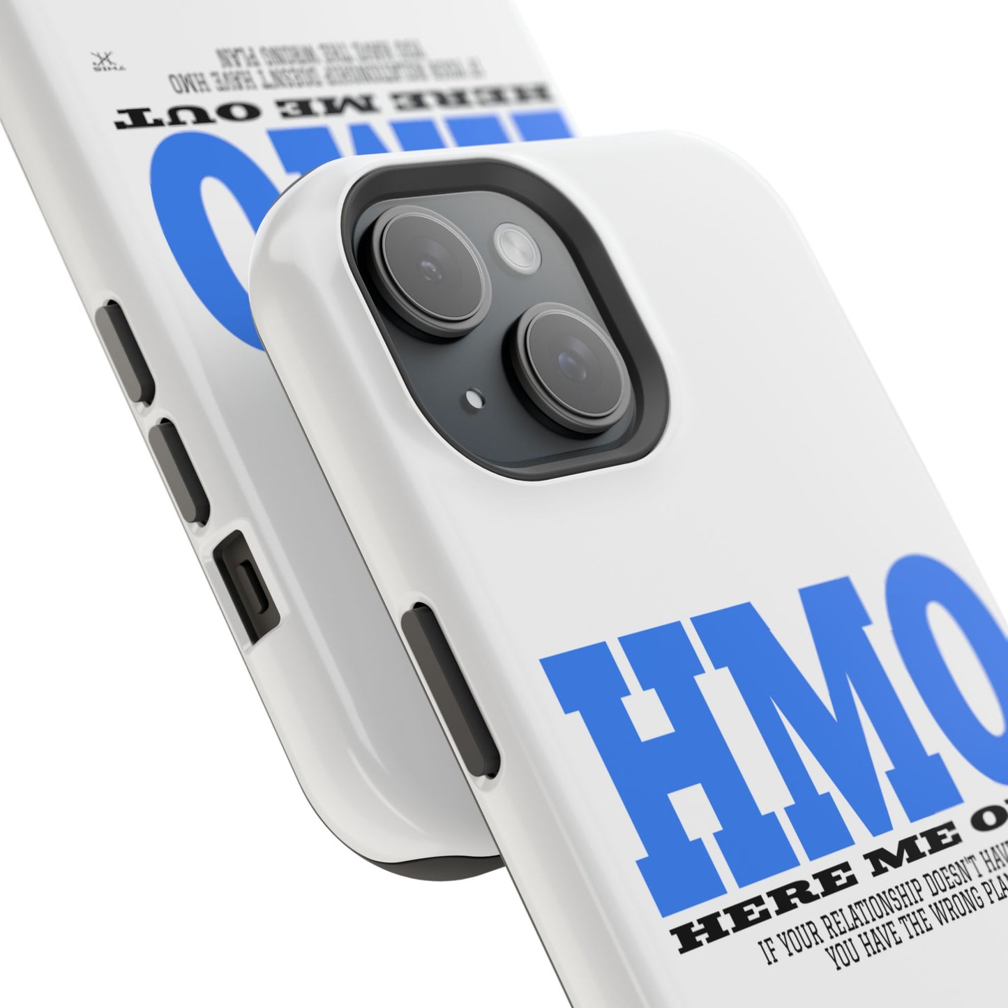 Magnetic Tough Cases