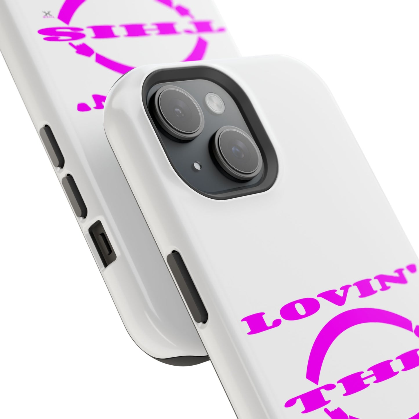 Magnetic Tough Cases