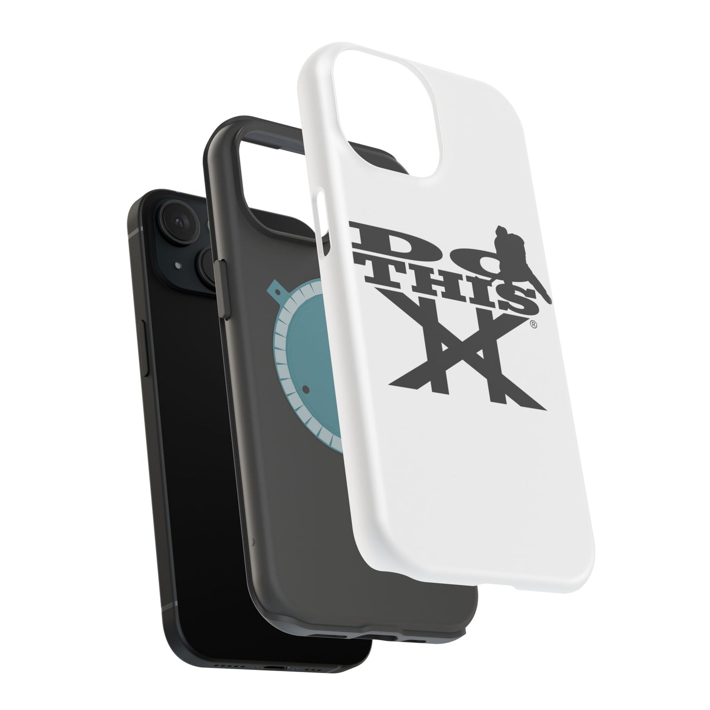 Magnetic Tough Cases