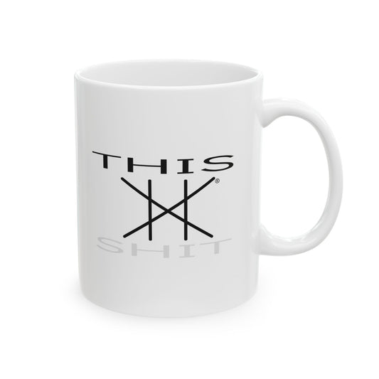 Ceramic Mug, (11oz, 15oz)