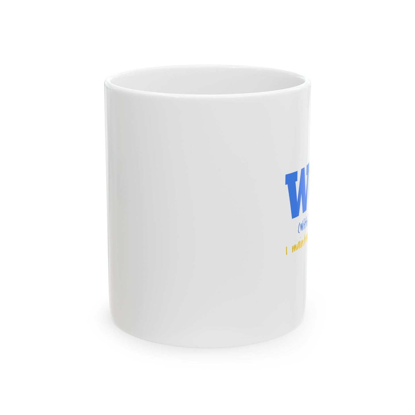 Ceramic Mug, (11oz, 15oz)