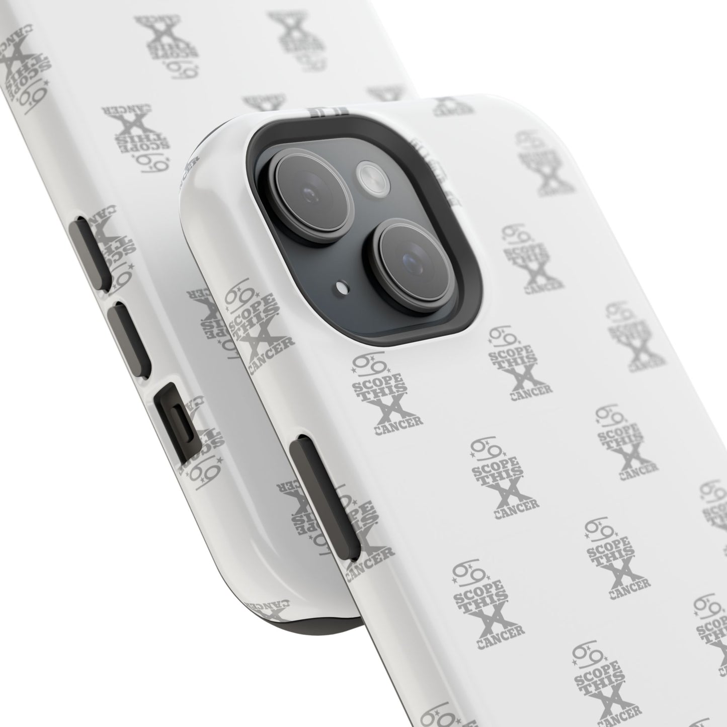 Magnetic Tough Cases